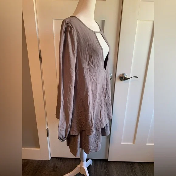Free People Tired Tunic Size XS - Picture 4 of 12